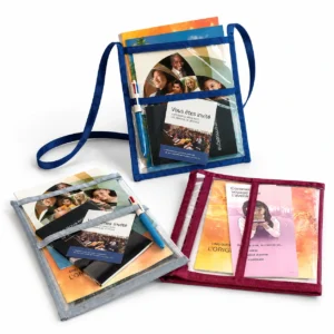 Pochettes Prédication